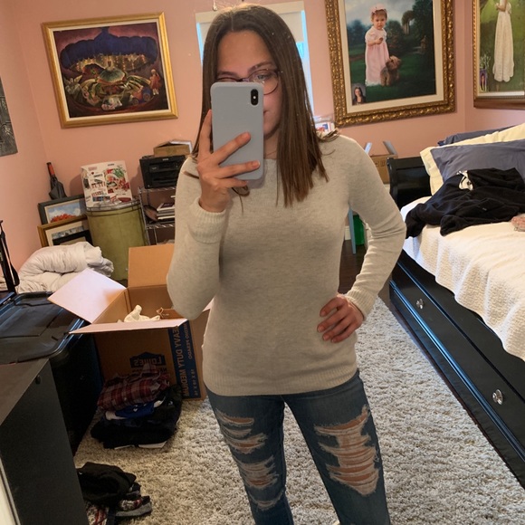 Express Long Sleeved Top - Picture 3 of 3